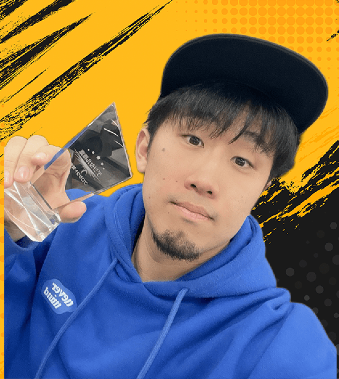 プロフィール写真